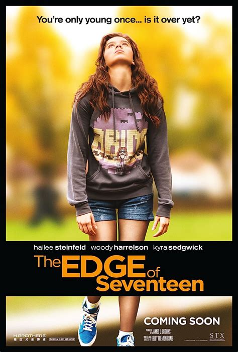 streaming The Edge of Seventeen